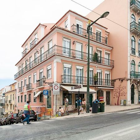 2 Suites Stylish Flat At Bairro Alto-Principe Real リスボン エクステリア 写真