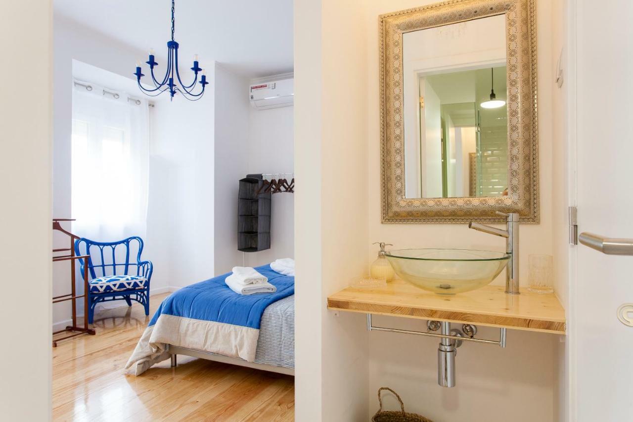 2 Suites Stylish Flat At Bairro Alto-Principe Real リスボン エクステリア 写真