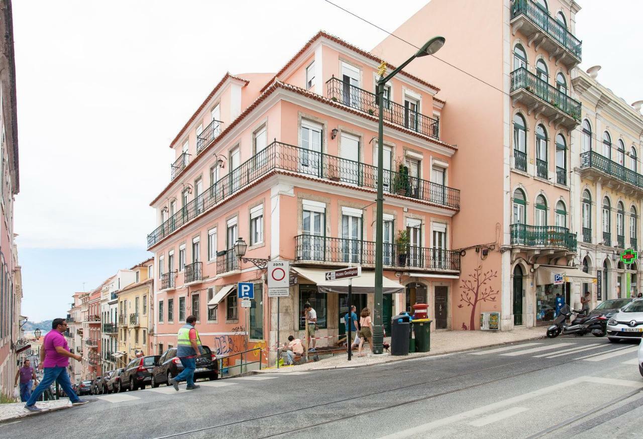 2 Suites Stylish Flat At Bairro Alto-Principe Real リスボン エクステリア 写真