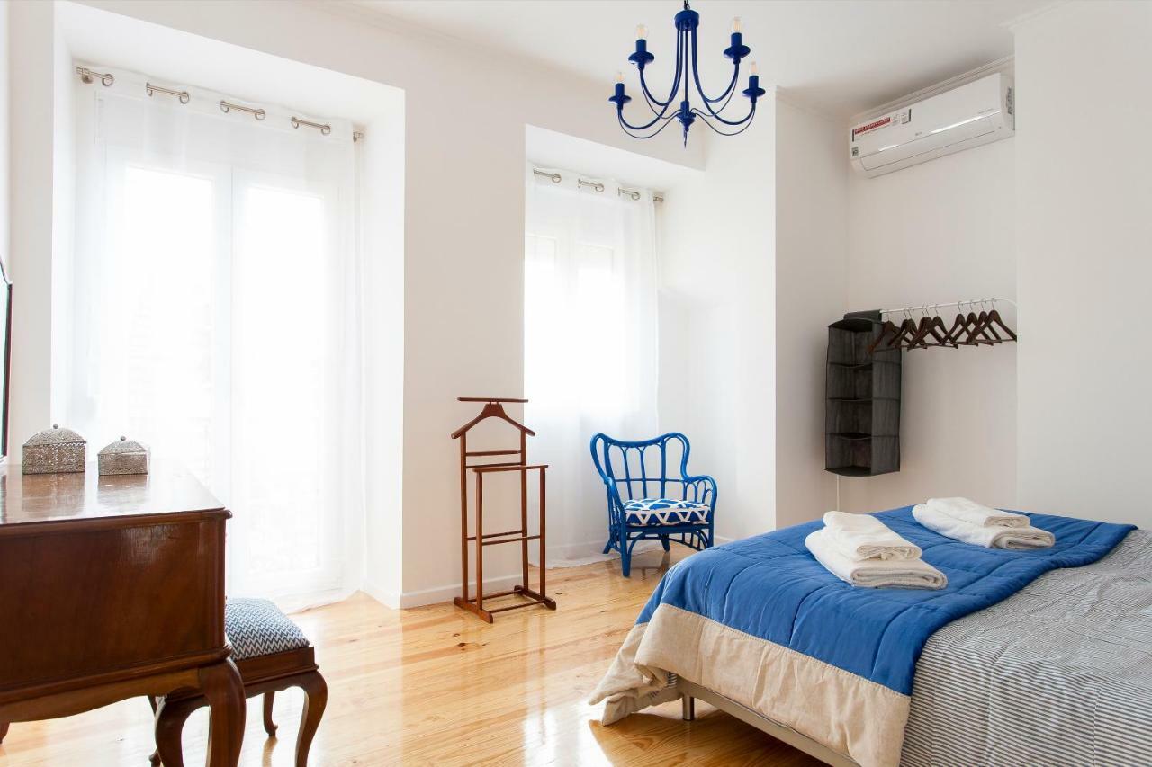 2 Suites Stylish Flat At Bairro Alto-Principe Real リスボン エクステリア 写真