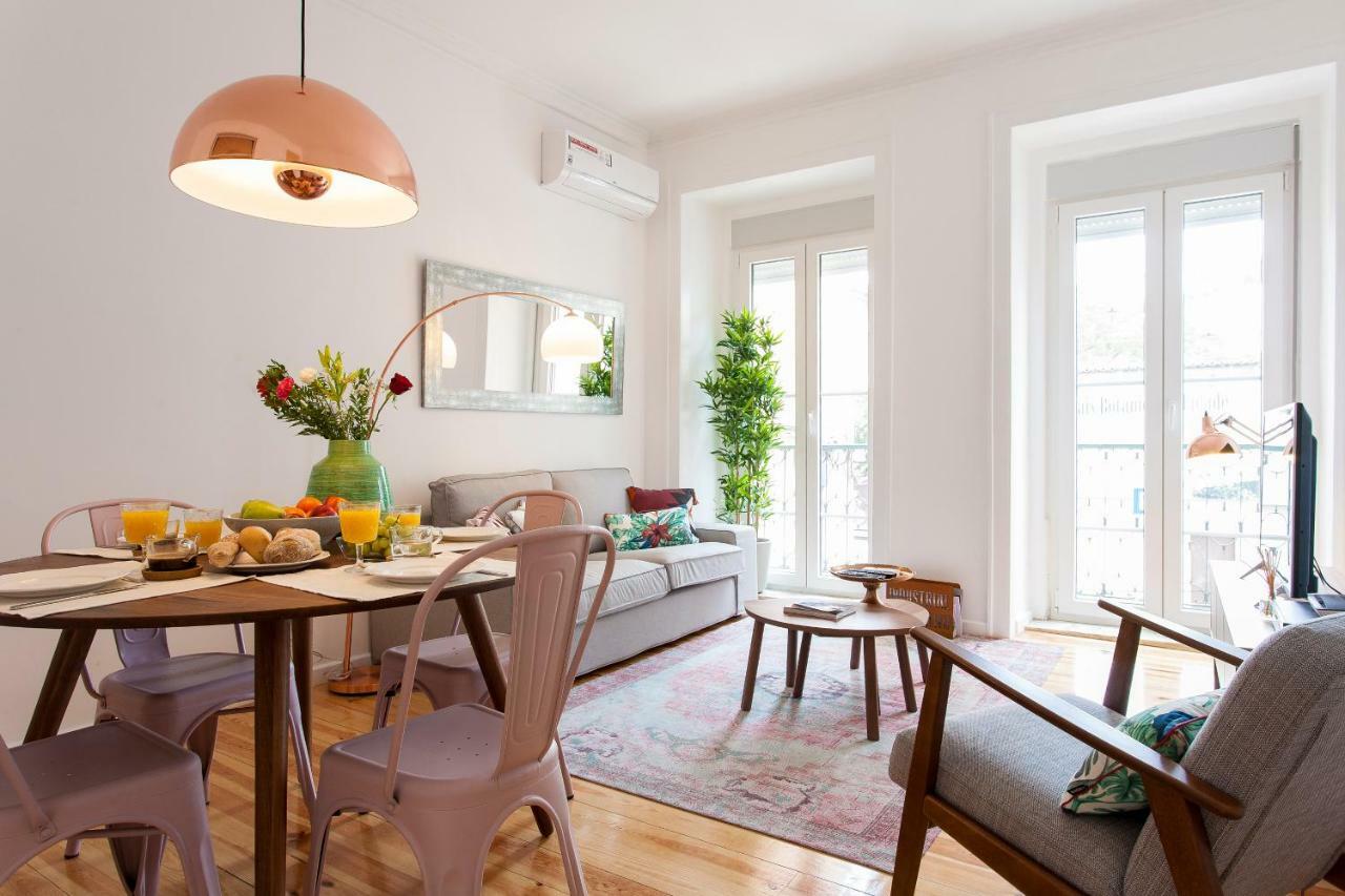 2 Suites Stylish Flat At Bairro Alto-Principe Real リスボン エクステリア 写真