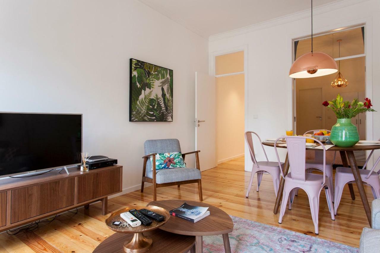 2 Suites Stylish Flat At Bairro Alto-Principe Real リスボン エクステリア 写真