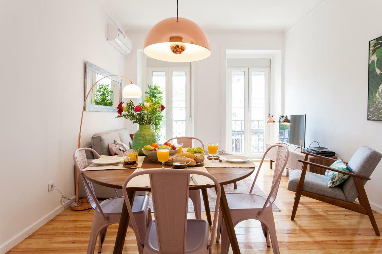 2 Suites Stylish Flat At Bairro Alto-Principe Real リスボン エクステリア 写真