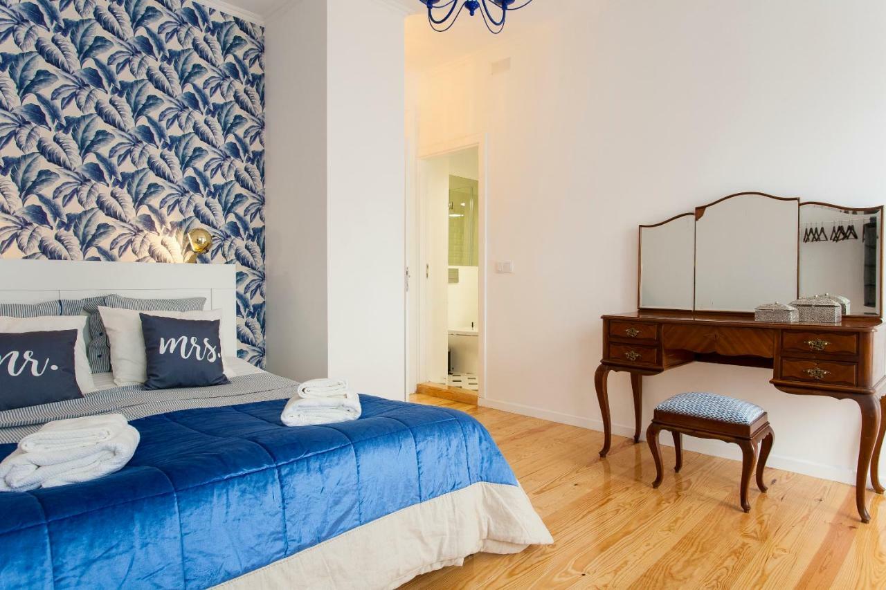 2 Suites Stylish Flat At Bairro Alto-Principe Real リスボン エクステリア 写真