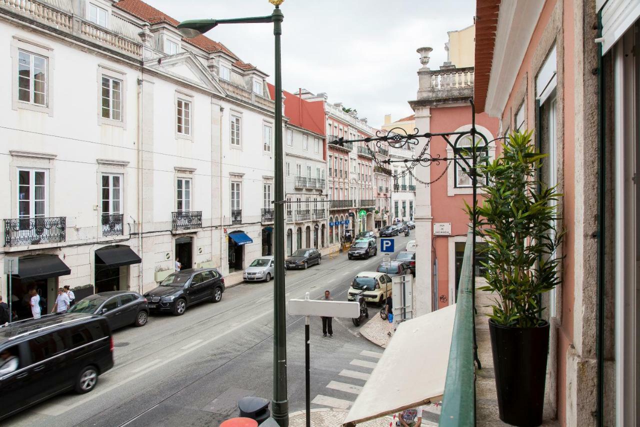 2 Suites Stylish Flat At Bairro Alto-Principe Real リスボン エクステリア 写真