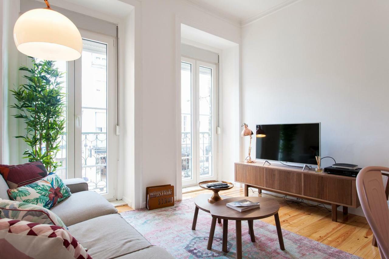 2 Suites Stylish Flat At Bairro Alto-Principe Real リスボン エクステリア 写真