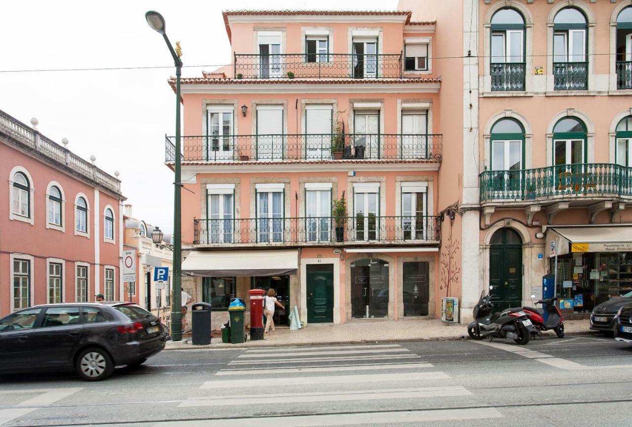2 Suites Stylish Flat At Bairro Alto-Principe Real リスボン エクステリア 写真