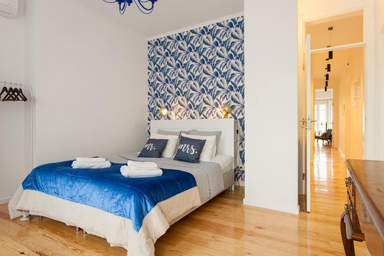 2 Suites Stylish Flat At Bairro Alto-Principe Real リスボン エクステリア 写真