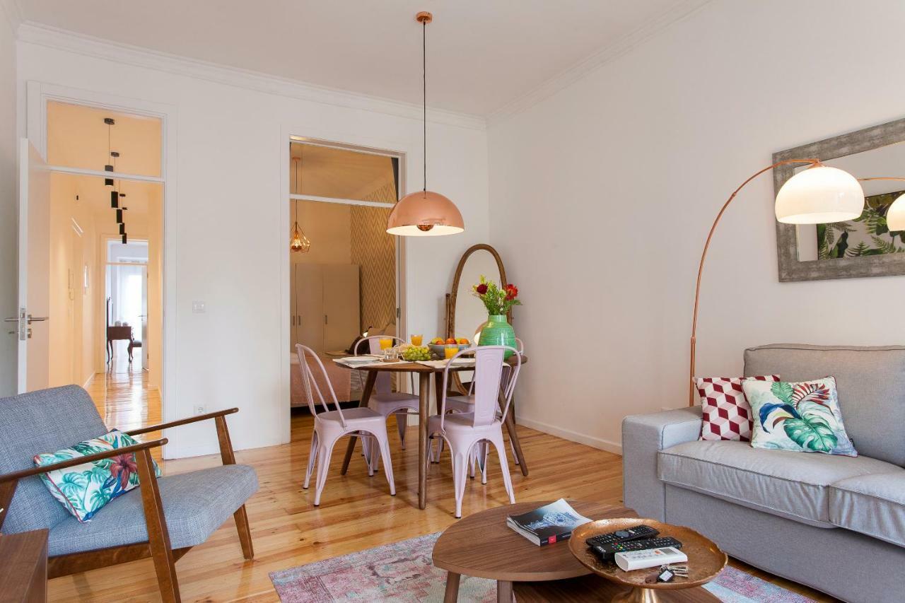 2 Suites Stylish Flat At Bairro Alto-Principe Real リスボン エクステリア 写真